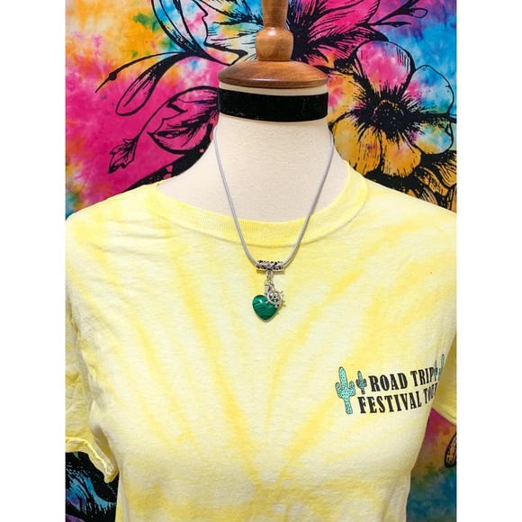 π Amazing festival tie dye top - Picture 3 of 11